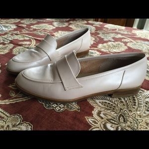 Vintage Pink Flats